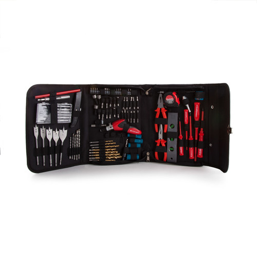 Makita P-46517 96 Piece Electricians Tool Kit | Toolden