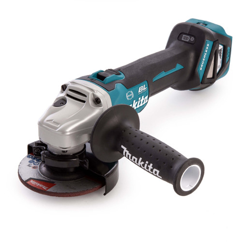 Makita DGA463Z 18v Brushless 115mm Angle Grinder Body Only