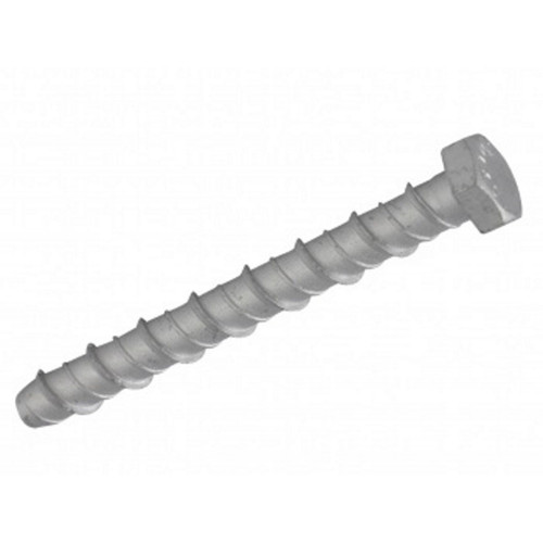 Forgefix M12 x 200mm Hex Head Lightning Masonry Bolt Box 20  | Toolden