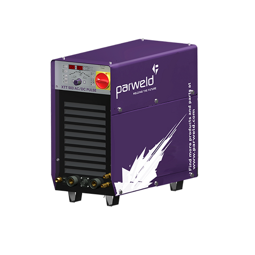 Parweld XTT503 AC/DC P TIG Inverter