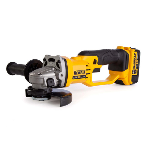 Dewalt DCG412M1 18v XR Grinder 125mm Dewalt DCG412M1 18v XR Grinder 125mm
