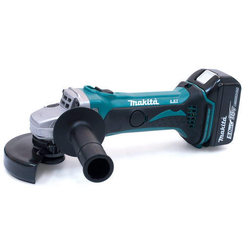 Makita DGA452 18v Angle Grinder 115mm Makita DGA452 18v Angle Grinder 115mm