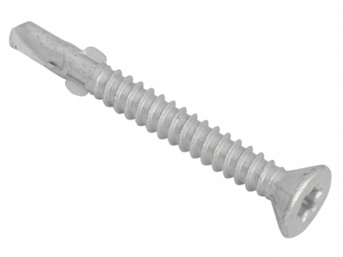 TechFast 4.8 x 38mm Roofing Screw Timber To Steel
