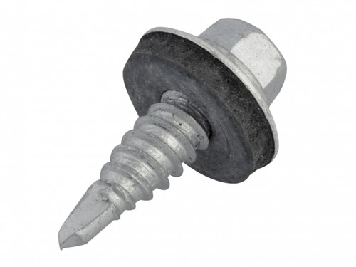 TechFast 6.3 x 22mm Roofing Screw - Stitching - 100 Bag