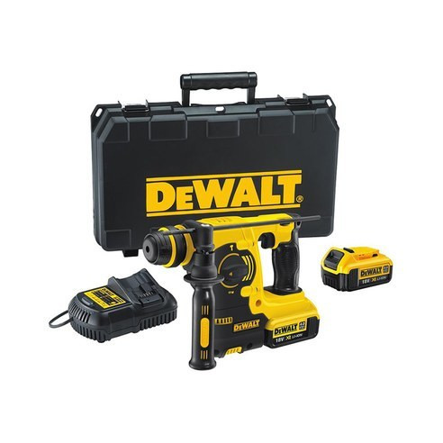 Dewalt DCH253M2 XR 18v Cordless SDS Plus Hammer Drill from Toolden