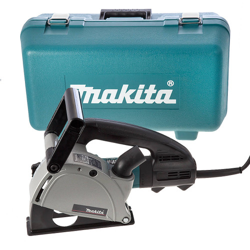 Makita SG1251J 110V 125mm Wall Chaser from Toolden