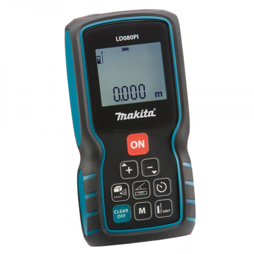 Makita LD080PI Laser Meter from Toolden