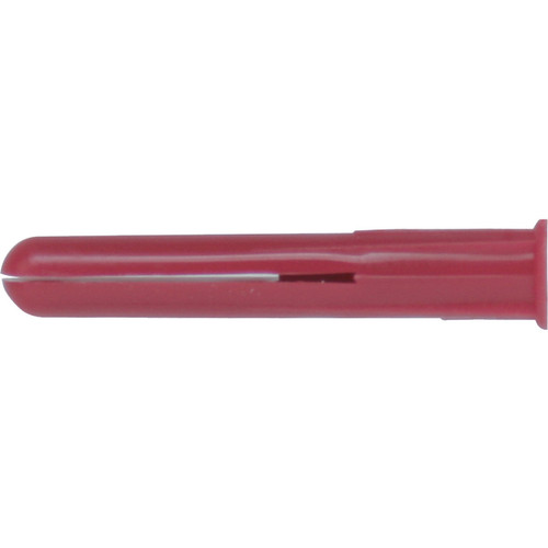 RawlpPE Red Plastic Plug 1000 Packlug HD