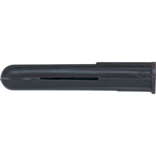 Rawlplug HDPE Brown Plastic Plug 1000 Pack