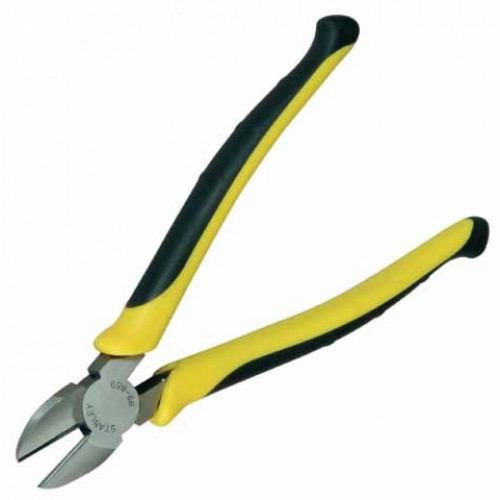 Stanley Fatmax Diagonal Cuttting Pliers 190mm from Toolden.