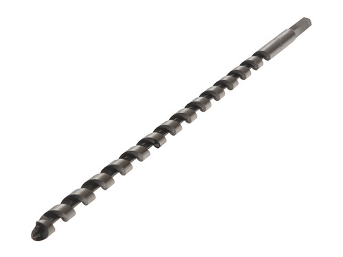 Faithfull Combination Wood Auger Bit Long Series 10mm x 400mm