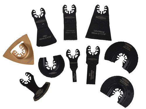 Faithfull MULTI-FUNCTION TOOL MIXED