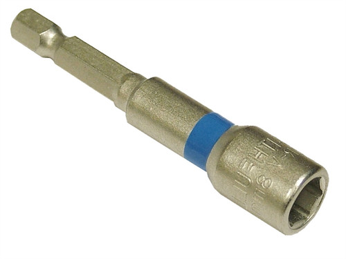Faithfull Magnetic Hex Nut Driver 1/4in Hex 8mm| Toolden