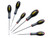 Stanley Tools FatMax Screwdriver Set Parallel/Flared/Pozi Set of 6