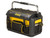 Stanley Tools FatMax Plastic Fabric Open Tote with Cover 50cm (20in)| Toolden