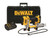 DeWalt Cordless XR Grease Gun 18 Volt 1 x 4.0Ah Li-Ion | Toolden