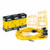Defender 100M GLS Festoon Hanging Light Chain With 20 Holders BC Fittings At 5M Spacings 110V from Toolden