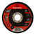 N-Durance 115 x 22 - 40 Grit Aluminium Oxide Flap Disc