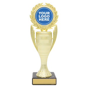 Guardian Cups present a classic design of trophy with various size - excellent showcase for your logo.