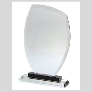 Diamond Glass Award is a refined and prestigious recognition piece, designed to honour excellence and achievement. With its sleek diamond-shaped design and premium glass construction, this award radiates sophistication and prestige, making it a perfect choice for corporate, sports, and special recognition events.