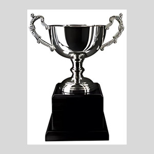 The MT Silver Cup and Wooden Base is a sophisticated and timeless award, designed to honour exceptional achievements with elegance. Featuring a polished silver cup mounted on a rich rosewood or black base, this trophy embodies prestige and tradition. The combination of the gleaming silver and the warm tones of the base creates a striking visual contrast with ample space for personalised engraving.