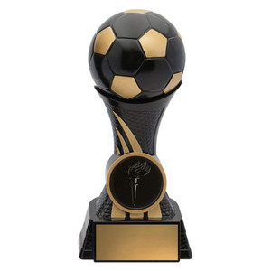 Football Ultra Tower Black & Gold (125MM)
