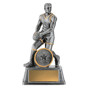 Aussie Rules Maverick Trophy - Male