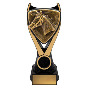 Horse (Equestrian) Nova Trophy - Medium
