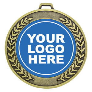 Prestige Medal 50mm - Gold