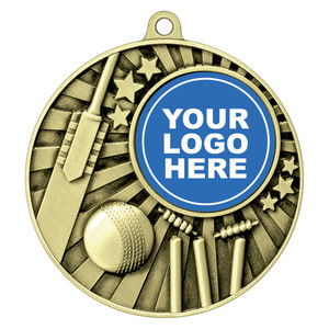 Impact Medal - Cricket - Gold