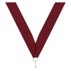 Maroon Ribbon