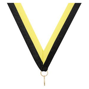 Black / Yellow Ribbon