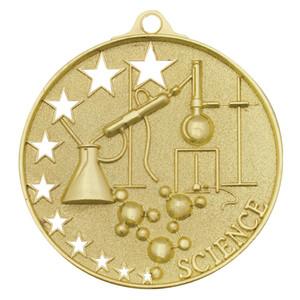 Science Stars Medal