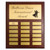 The Banner Gold Plaque is a classic award design that combines traditional styling with strong visual impact. Featuring a gold-tone plate with a distinctive banner-style header, this plaque is ideal for highlighting award titles while allowing clear, personalised engraving below.