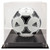 A practical and elegant solution for displaying and preserving your favourite football.