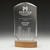 Sophisticated and timeless, the Omega Award from our Crystal & Wood Collection combines the brilliance of crystal with the natural warmth of a timber base. Its elegant, flowing design symbolises achievement, excellence, and enduring success, making it perfect for recognising leadership, milestones, or outstanding performance.

With ample space for engraving, each Omega Award can be personalised to celebrate individual accomplishments or team achievements. A refined statement piece, it balances contemporary style with classic appeal, creating an award that will be proudly displayed for years to come.
