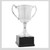 The Classic Silver Cup & Black Base is a timeless trophy, perfect for recognizing excellence and achievement across any event. Featuring a polished silver cup mounted on a sturdy black base, this award embodies elegance and tradition. The ideal centerpiece for ceremonies, and the base offers space for personalised engraving to commemorate the occasion.