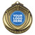 Shield Medal - Gold