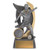 Football / Soccer Warrior Trophy - Male