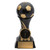 Football Ultra Tower Black & Gold (125MM)