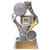 The Basketball Flag Theme Trophy is a vibrant and sporty award designed to celebrate skill, teamwork, and achievement in basketball. Featuring a dynamic basketball–inspired design, this trophy captures the fast-paced and inclusive spirit of the game. Its modern styling and quality finish make it an excellent choice for presentations at all levels of competition.