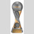 The Netball APEX Trophy is a sleek and dynamic award designed to celebrate outstanding achievements in netball. Featuring a modern design with netball-themed elements, this trophy symbolises reaching the pinnacle of success. Its polished finish and customisable base make it a perfect choice for recognising individual or team accomplishments.