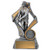 Aussie Rules Flag Player Trophy - Male