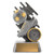 The Football (Soccer) Zoom Trophy is a dynamic and modern award, perfect for celebrating outstanding soccer achievements. Featuring a bold design with football-themed elements, this trophy is crafted for impact and durability. Ideal for players, teams, or special football events, it provides a striking way to honour success on the pitch.