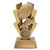 The Rugby Strike Trophy is a bold and dynamic award created to recognise outstanding achievements in rugby. Showcasing a powerful design inspired by speed, strength, and precision, this trophy captures the intensity and impact of the game. With its polished finish and customisable base, it is an excellent choice for celebrating individual excellence or team success at any level of competition.