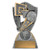 Recognise outstanding performance on the court with the bold and modern Basketball Gambit Trophy. Designed with sharp lines, dynamic angles, and a detailed basketball motif, this trophy makes a strong statement at any presentation event.