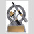 The Fishing Mainline Prize Trophy is a striking award designed to celebrate outstanding achievements in fishing. Featuring a dynamic and interesting reel design, this trophy is the perfect way to honour skill, determination, and passion for the sport. Its high-quality construction and customisable base make it an excellent choice for fishing competitions and events.
