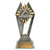 The Religion Peak Trophy is a distinguished and meaningful award designed to celebrate outstanding achievement and dedication in religious studies or spiritual leadership. Featuring a peak-inspired design with faith-themed elements, this trophy symbolises devotion, insight, and reaching the highest levels of understanding and commitment. Its polished finish and customisable base make it an exceptional choice for recognising individual or group accomplishments.