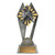 Cricket Fielding Peak Trophy - Male
