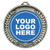 Accolade Medal 50mm - Silver